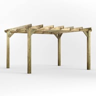 Power 14x12 pergola studio image
