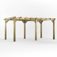 Power 18x10 pergola studio image