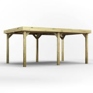 Power 18x12 gazebo studio image