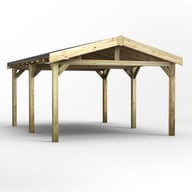 Power 18x14 apex gazebo studio image