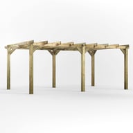 Power 20x12 pergola studio image
