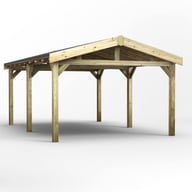 Power 20x14 apex gazebo studio image