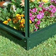 Vitavia Green Steel base Plinth