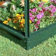 Vitavia Green Steel base Plinth
