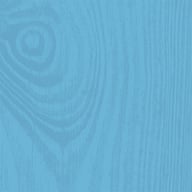 Thorndown Adonis Blue Wood Paint Colour Swatch with Grain