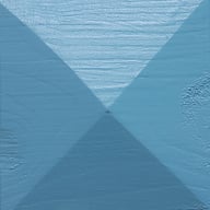 Thorndown Adonis Blue Wood Paint Pyramid