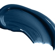 Thorndown Bilberry Blue Wood Paint Splodge