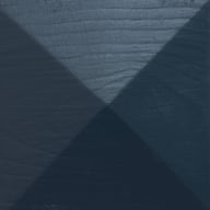 Thorndown Bishop Blue Paint Pyramid