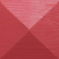 Thorndown Foxwhelp Red Paint Pyramid