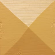Thorndown Ginger Gold Paint Pyramid