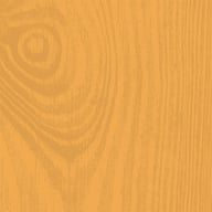 Thorndown Ginger Gold Paint Colour Swatch with Grain