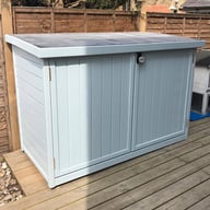 Thorndown Greylake Wood Paint Storage