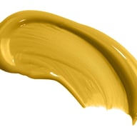 Thorndown Mudgley Mustard Wood Paint Splodge