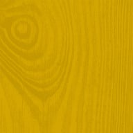 Thorndown Mudgley Mustard Wood Paint Colour Swatch with Grain