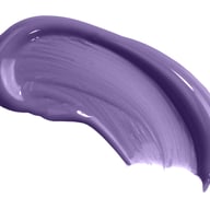 Thorndown Purple Divine Wood Paint Splodge
