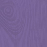 Thorndown Purple Divine Wood Paint Colour Swatch with Grain