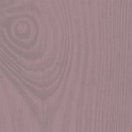 Thorndown Rock Rose Wood Paint Colour Swatch with Grain