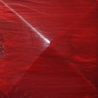 Thorndown Rowan Berry Red Wood Paint Pyramid