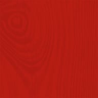 Thorndown Rowan Berry Red Wood Paint Colour Swatch with Grain