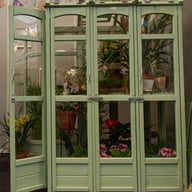 Thorndown Sedge Green Wood Paint Doors