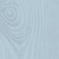 Thorndown Skylark Blue Wood Paint Colour Swatch with Grain