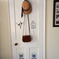Thorndown Swan White Wood Paint Door
