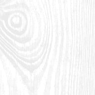 Thorndown Swan White Wood Paint Colour Swatch with Grain