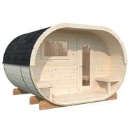 Palmako Anette Home Sauna Dimensions
