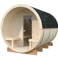 Palmako Anita 1.6 Wooden Garden Sauna Room