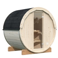 Palmako Anita 0.9 Garden Sauna Room