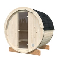 Palmako Anita 0.9 Wooden Garden Sauna Room