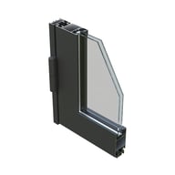 Palmako Grace 8.0 Home Sauna Toughened Glass