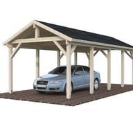 Palmako Robert 23.1 Wooden Carport