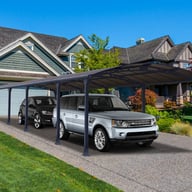 Palram - Canopia Arcadia 10600 Carport Grey