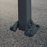 Palram - Canopia Arcadia 5000 Carport Feet