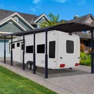 Palram - Canopia Arcadia Alpine 12700 Carport Grey