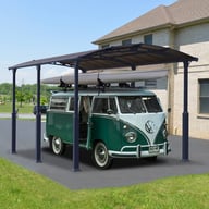 Palram - Canopia Arcadia Alpine 6400 Carport Grey