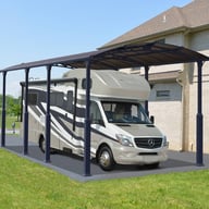 Palram - Canopia Arcadia Alpine 8500 Carport Grey