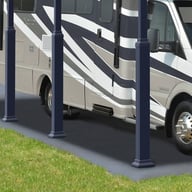 Palram - Canopia Arcadia Alpine Carport Legs