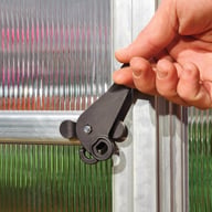 Palram Bella Polycarbonate Greenhouse Door Lock