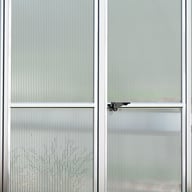 Palram Bella Polycarbonate Greenhouse Lockable Door