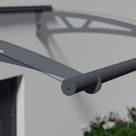 Palram Canopia Altair 4500 Door Canopy Drainage