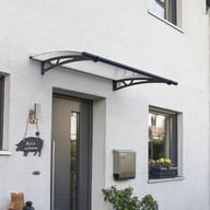 Palram Canopia Altair 1500 Polycarbonate Door Canopy