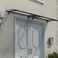 Palram Canopia Altair 3000 Polycarbonate Door Canopy