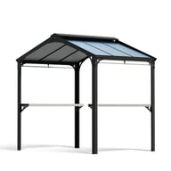 Palram Canopia Austin 8x6 BBQ Gazebo