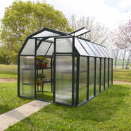 Palram Canopia Eco Grow 6x12 Green greenhouse alternate supplier photograph