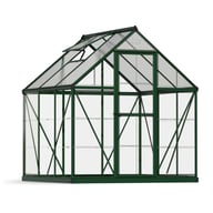Palram Hybrid 6x6 Green Greenhouse