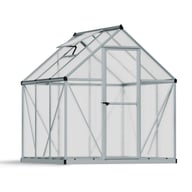 Palram Mythos 6x6 Polycarbonate Greenhouse