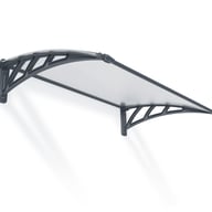 Palram Canopia Neo 1180 Door Canopy Cover Twin Wall Polycarbonate