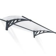 Palram Canopia Neo 1350 Door Canopy twin Wall Polycarbonate